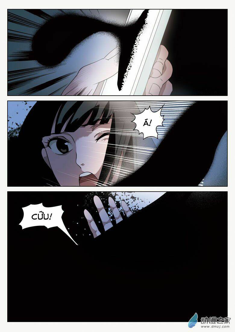 tầng 19 địa ngục chapter 6 13