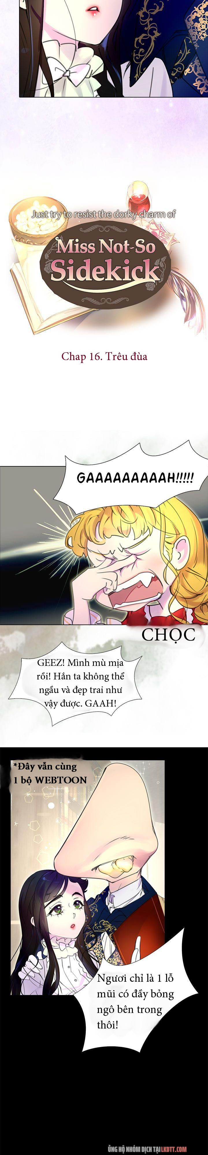 đừng xem thường nữ phụ chapter 16 2