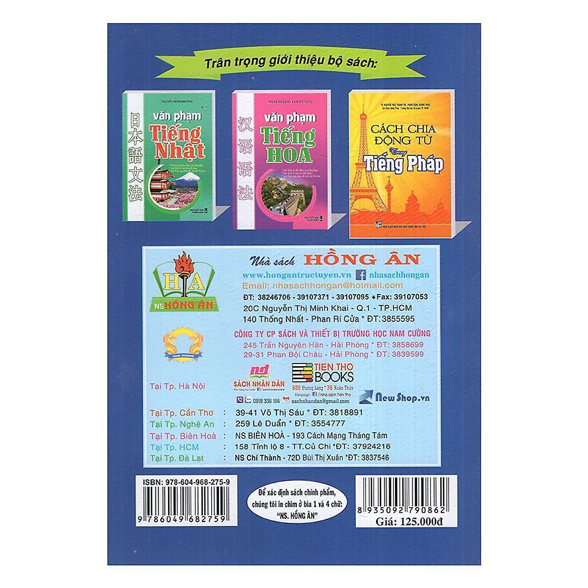 Sách - Giáo Trình Dạy Viết Tiếng Anh Toàn Tập - Hồng Ân