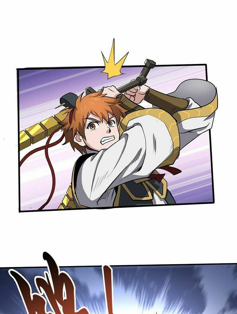 hỗn độn kiếm thần chapter 159 21