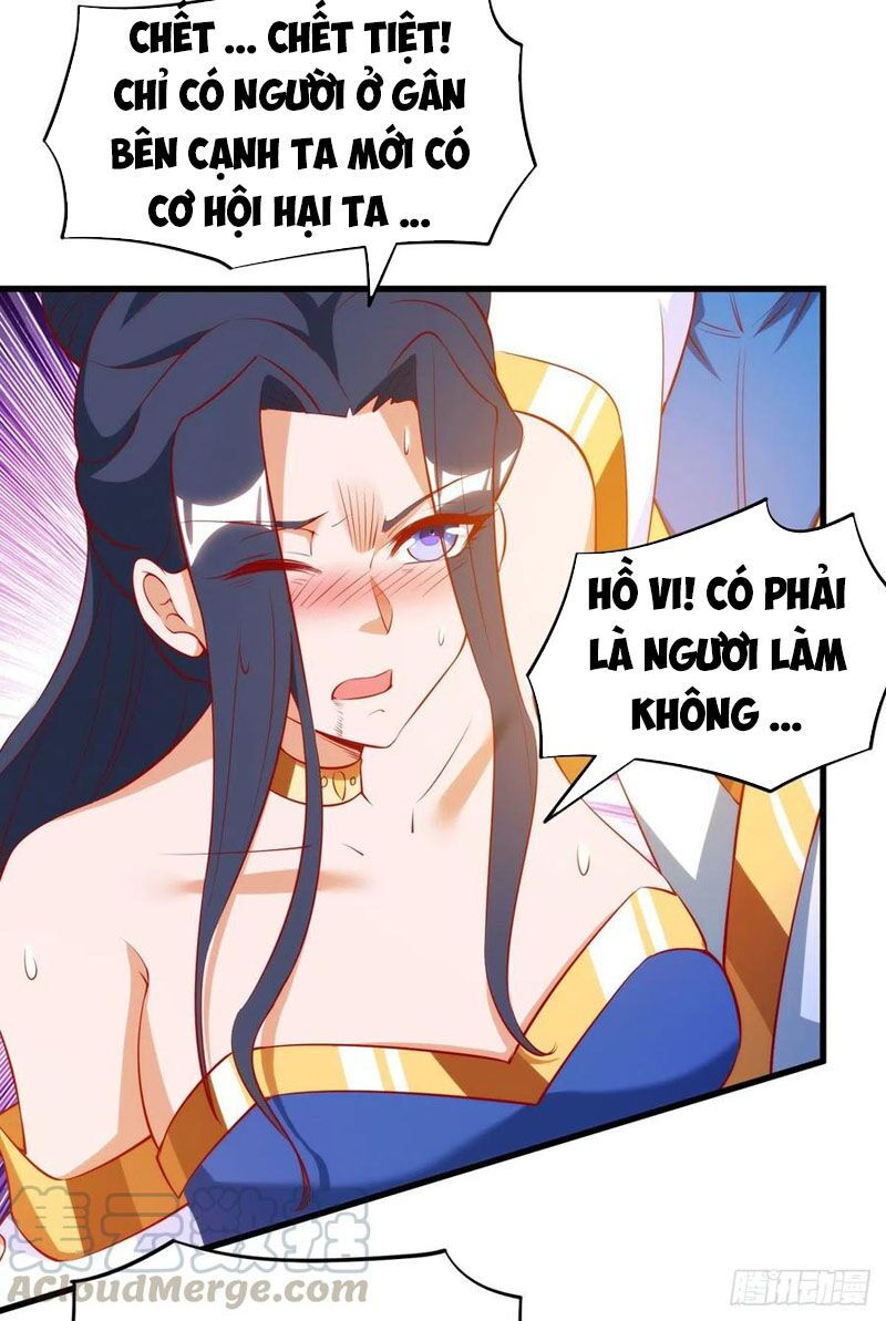 chúa tể tam giới chapter 146 19