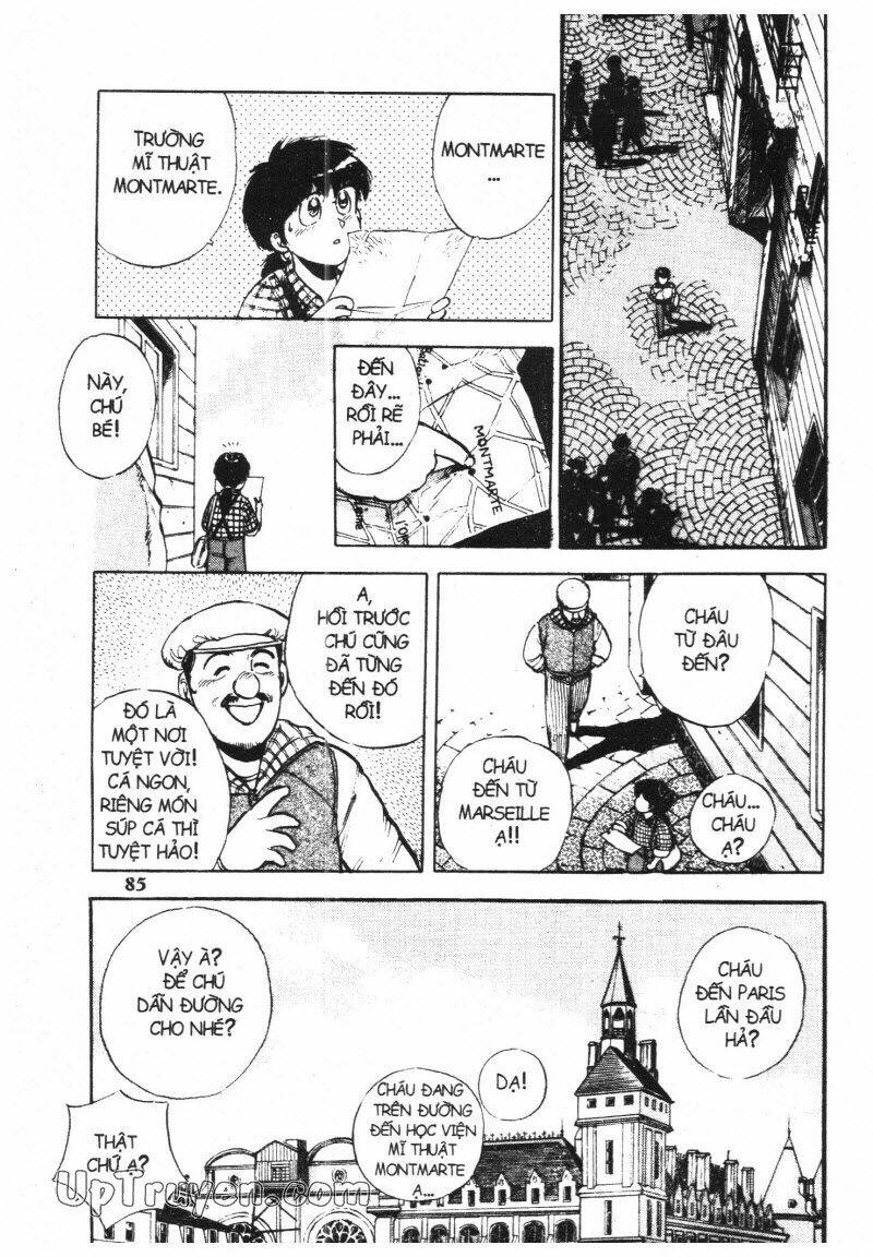 mush (họa sĩ thiên tài) chapter 1 88