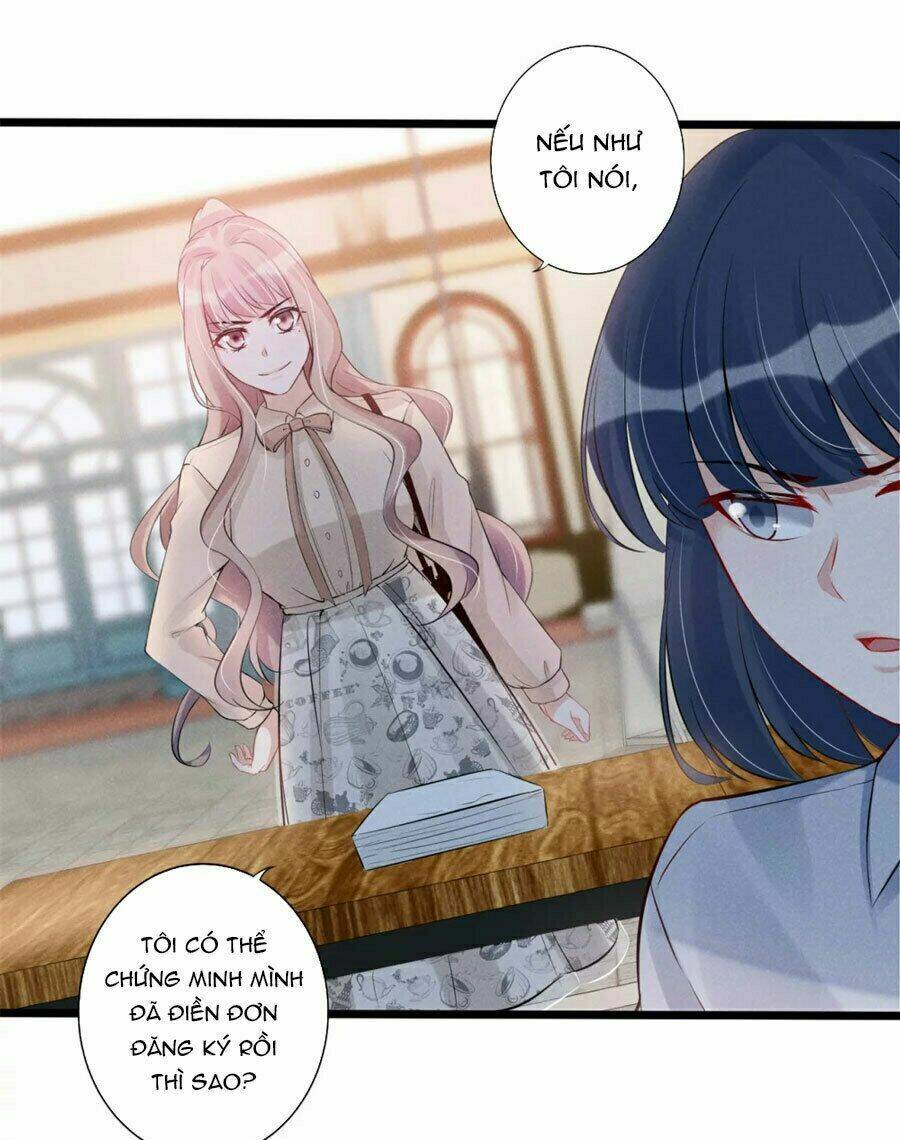 cạm bẫy lửa tình chapter 67 9