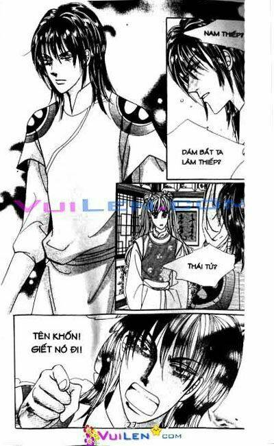 cô nàng đỏm dáng chapter 5 26