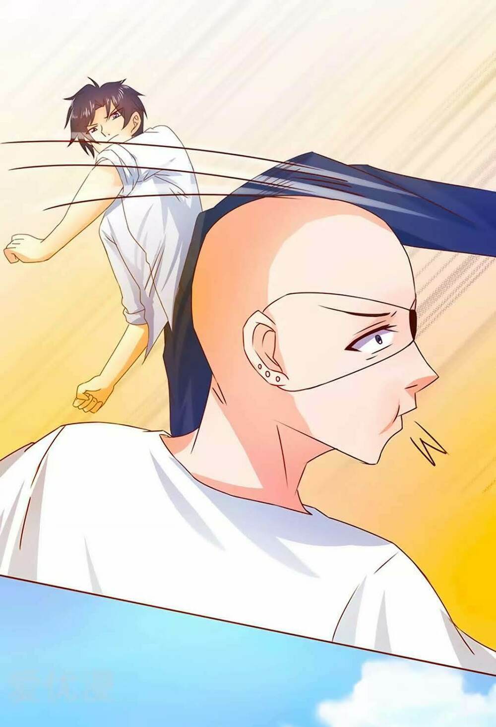 chồng già vợ trẻ trêu nhau hàng ngày chapter 9 21