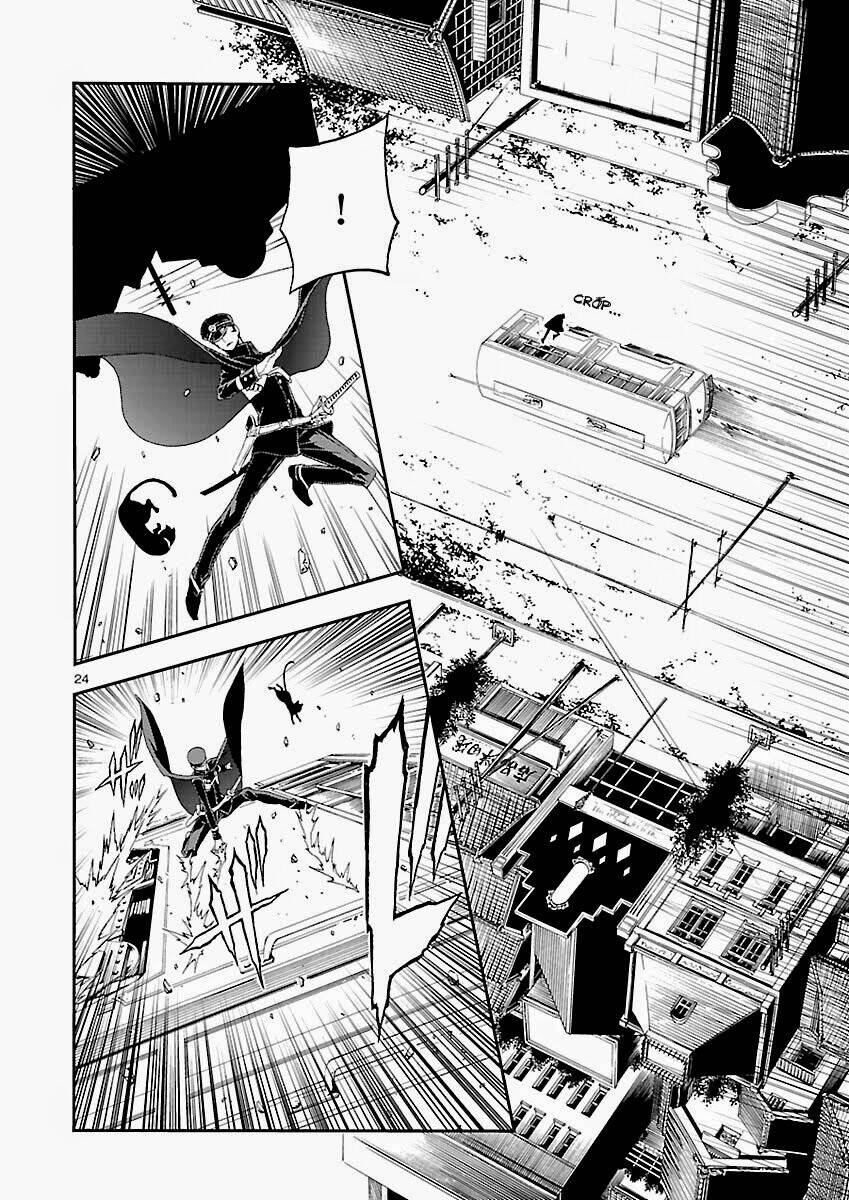 devil summoner - triệu hồi ác quỷ chapter 1 26