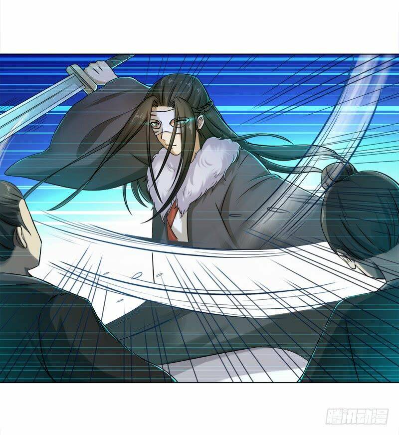 khuynh thế độc phi chapter 53 13