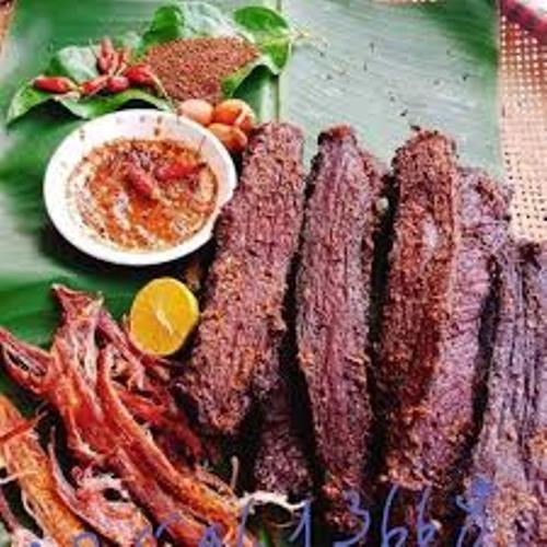 Thịt Lợn Gác Bếp - 1kg