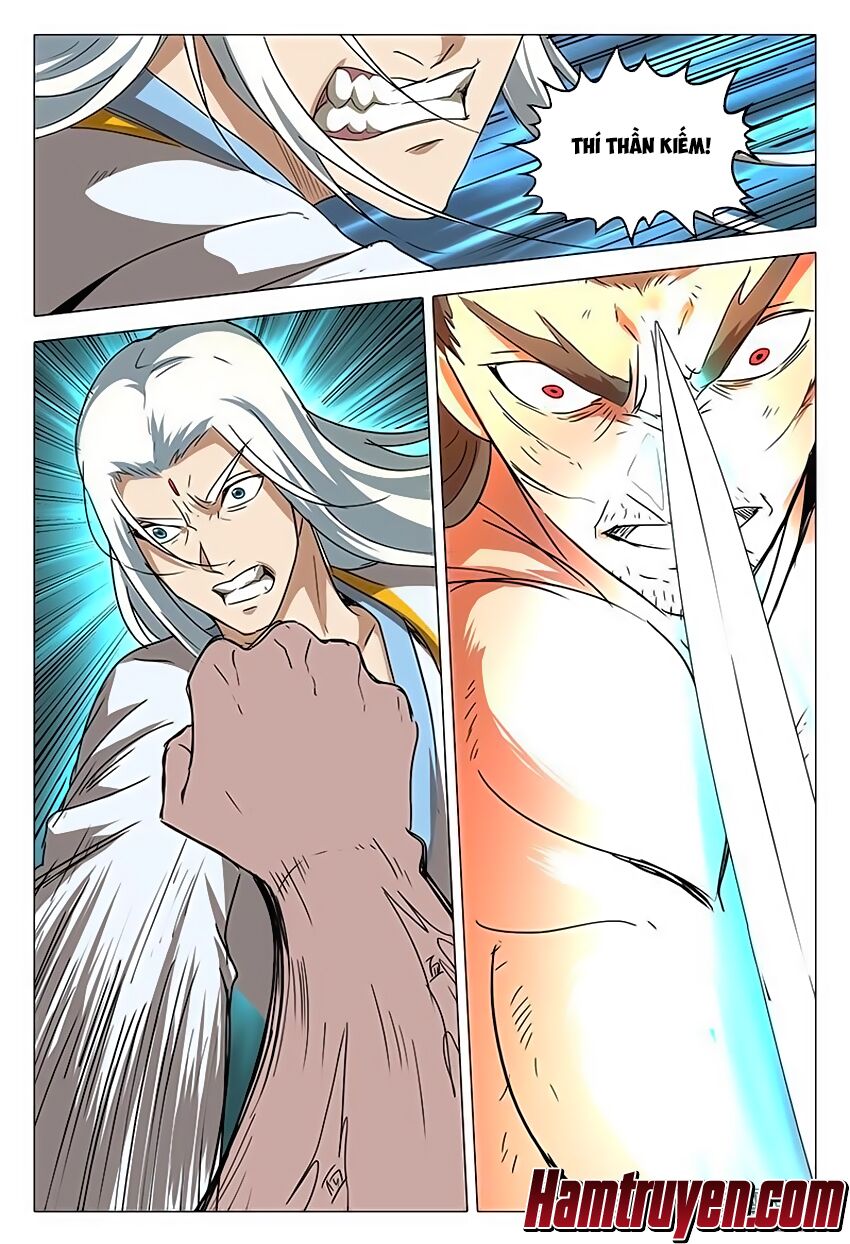 vạn giới tiên trung chapter 80.5 1