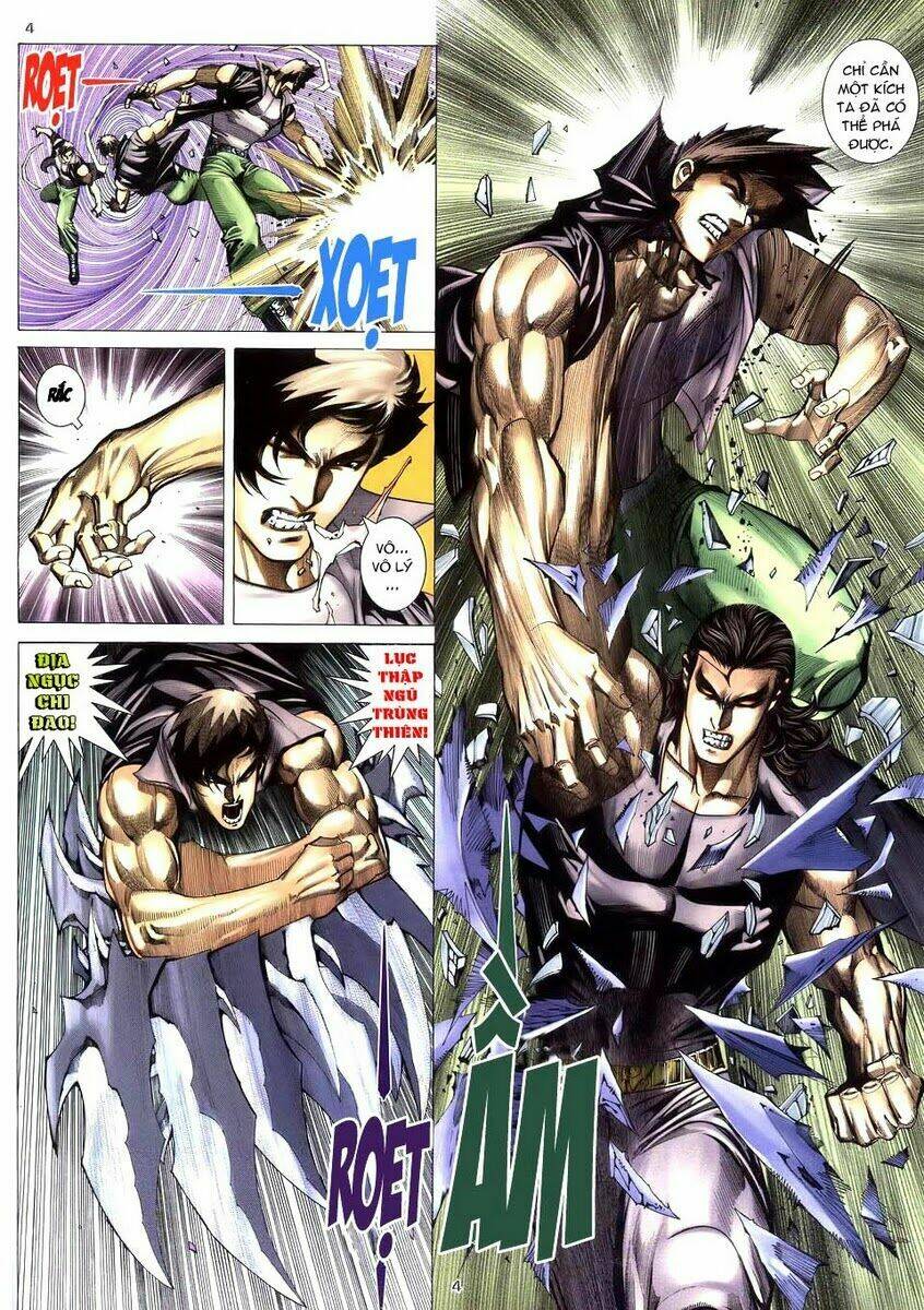 võ thần chapter 221 4