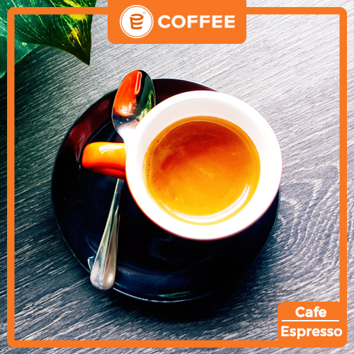 Cà phê ESPRESSO ITALIANO – Cà phê Ý – Pha máy (500 gram)