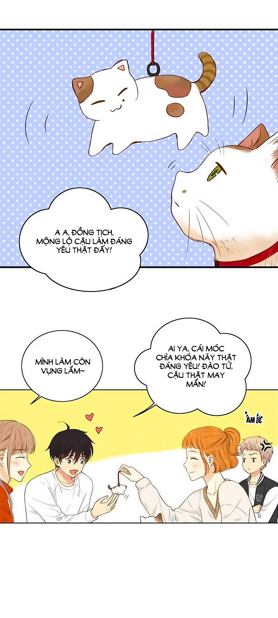 bạc hà chi hạ chapter 46.5 14