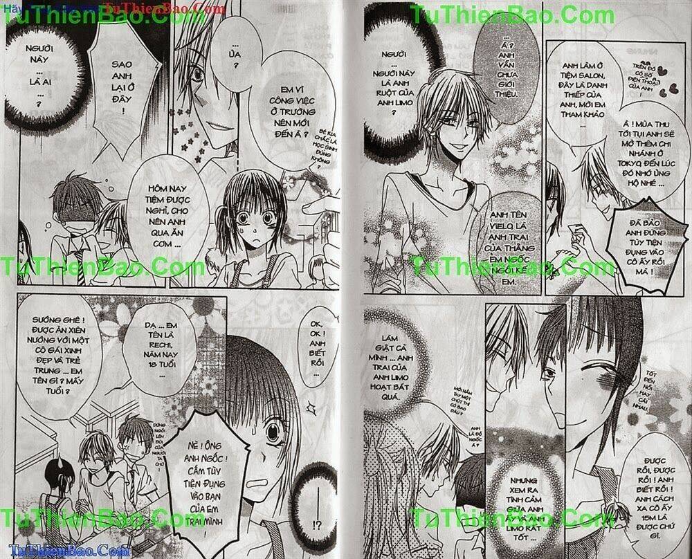 người bạn tuyệt vời chapter 2 8