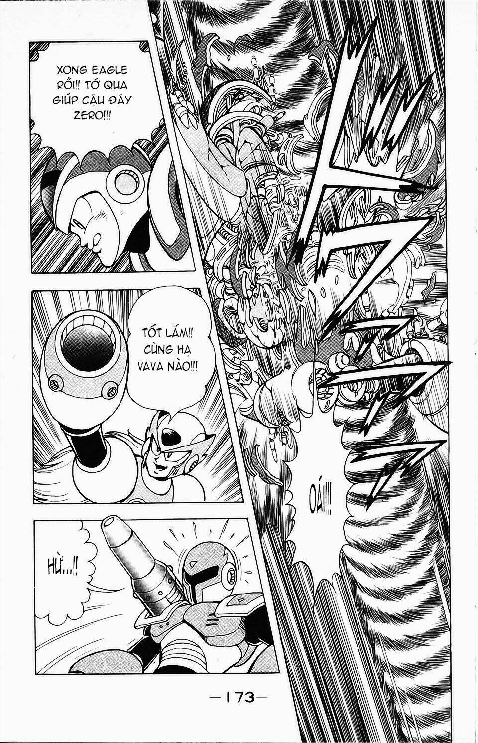 chiến binh thế giới ảo x ngoại truyện: hunter chapter 10 8