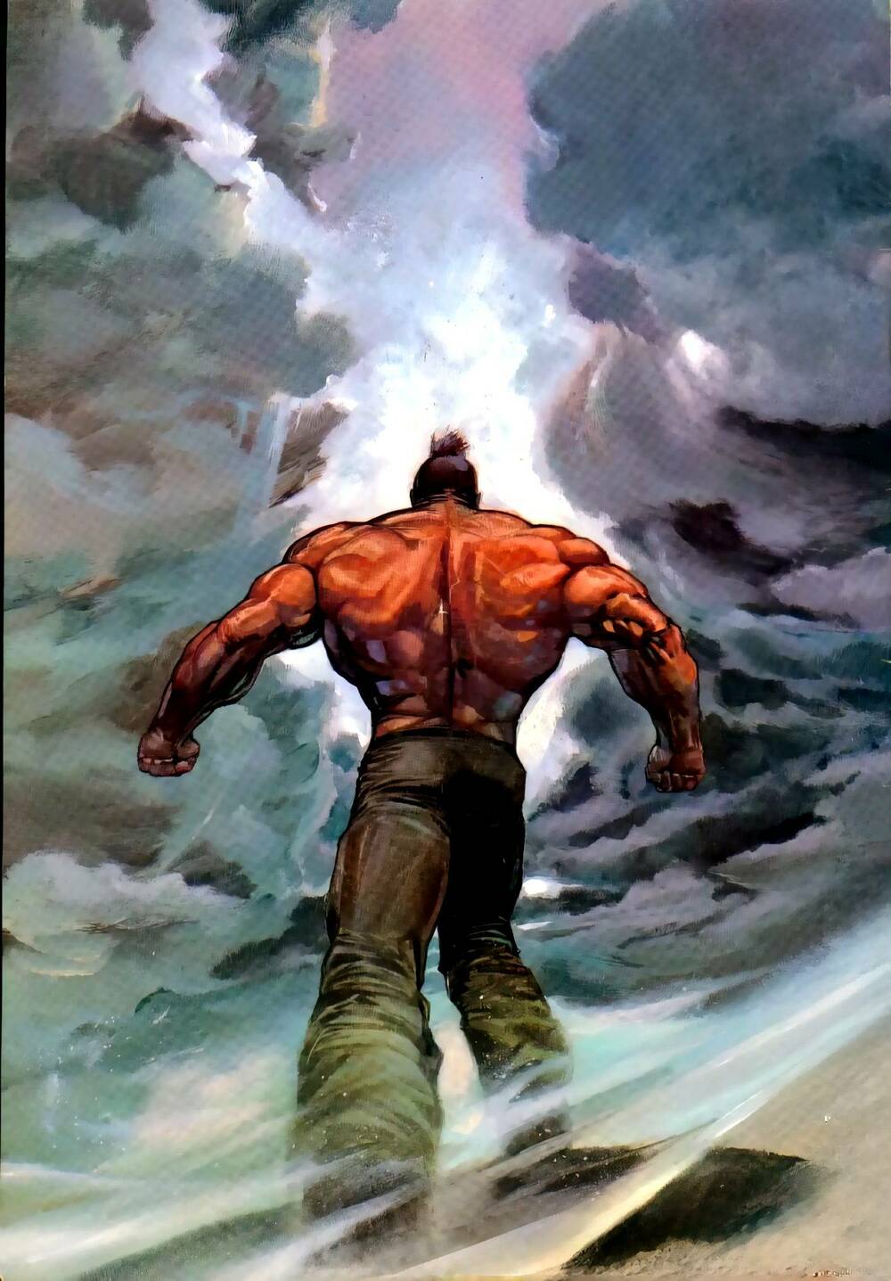 hắc báo liệt truyện chapter 269 1