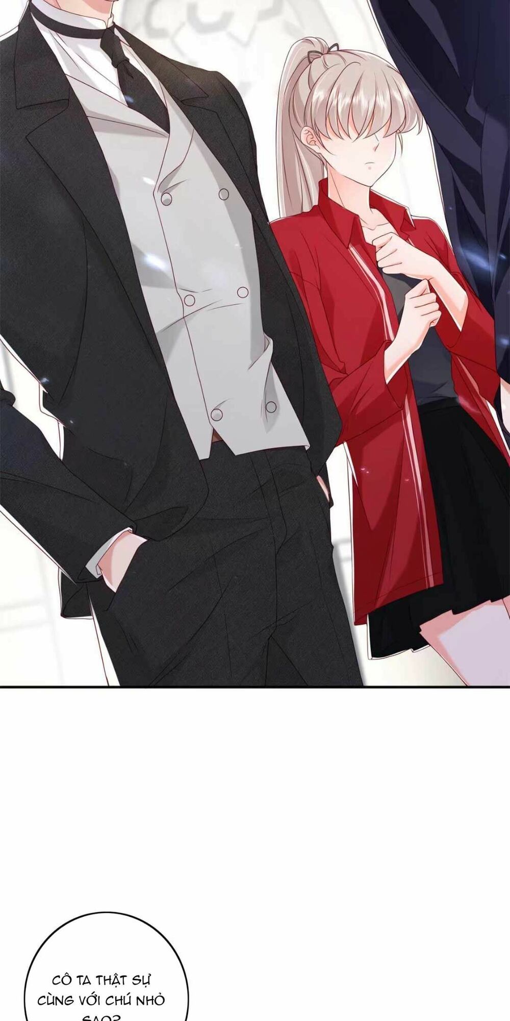 manh thê bé bỏng không dễ chọc chapter 16 21