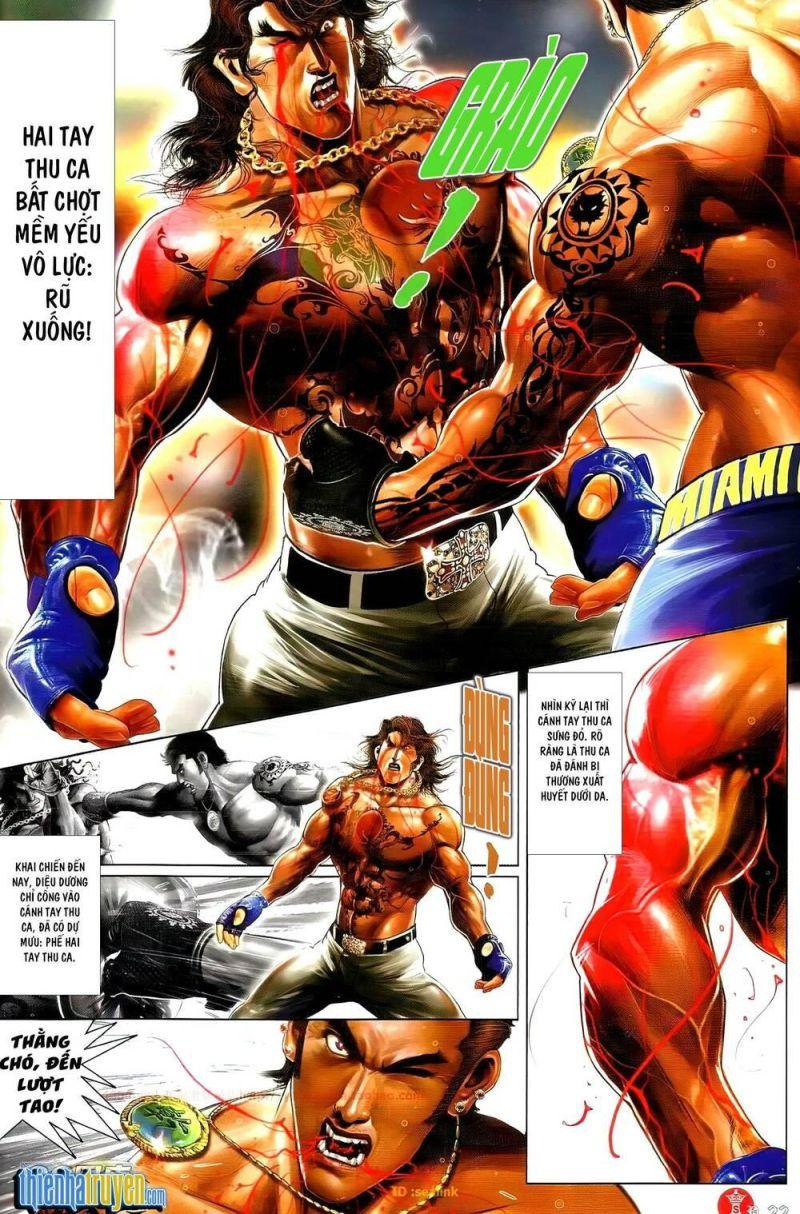 hỏa vũ diệu dương chapter 692 19