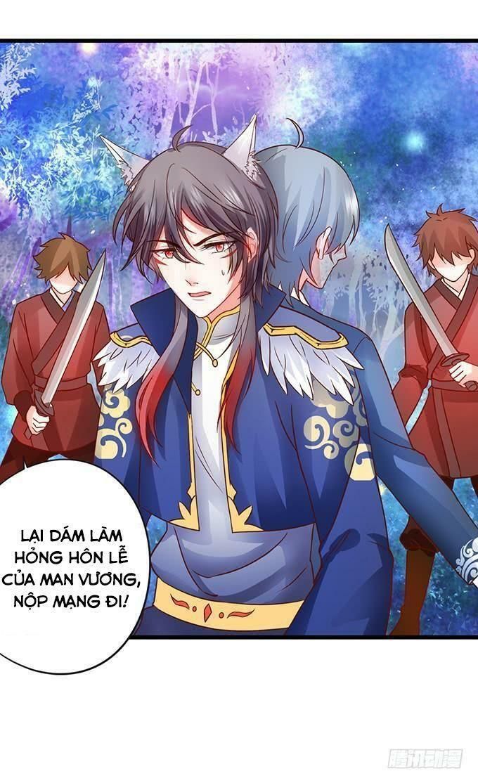 hồ tiên hung bạo chapter 61 60