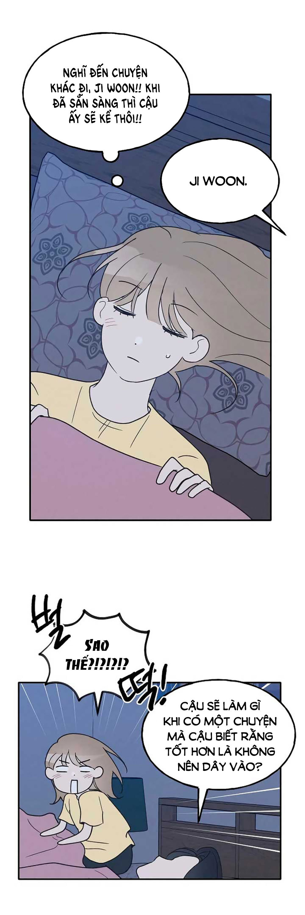 nguyên tắc của bạn thân là con trai chapter 42.2 3