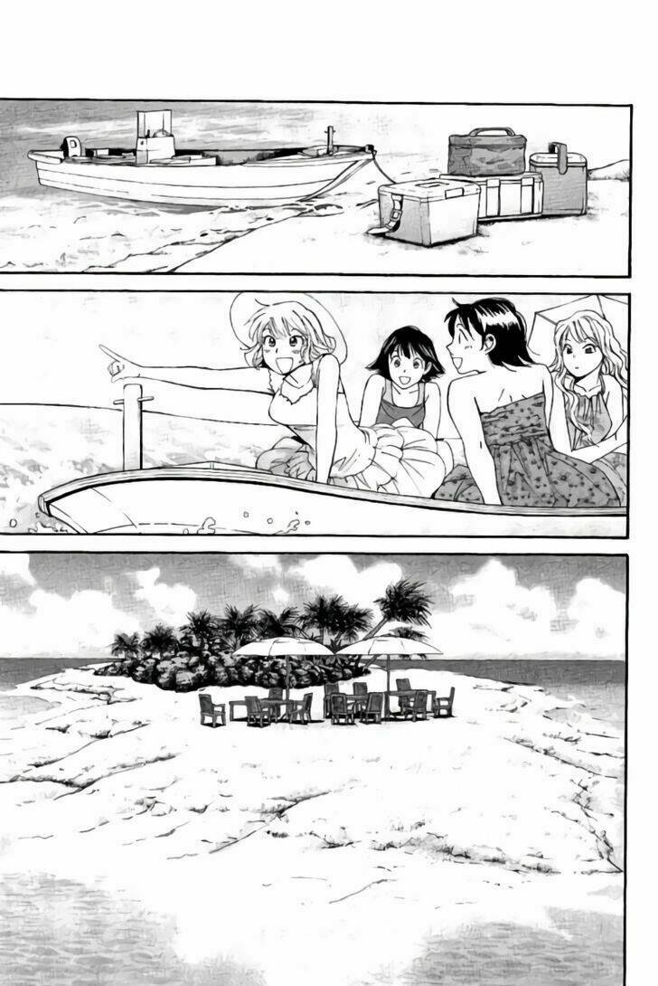 hachi ichi - 8 nàng 1 chàng chapter 51 5