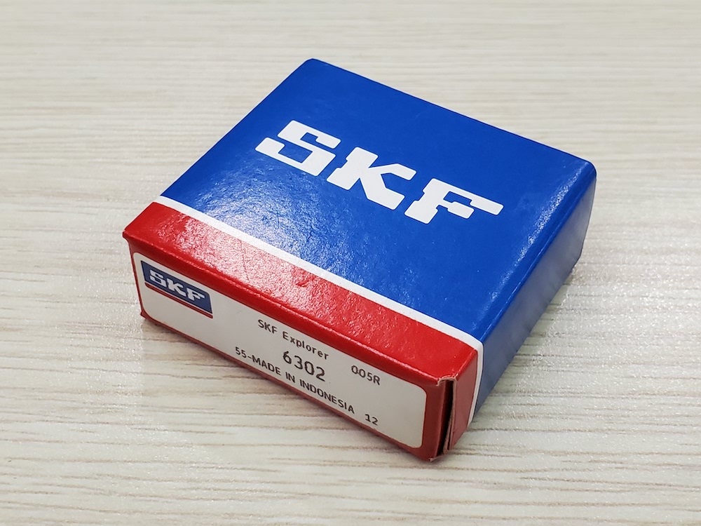 Vòng bi bạc đạn 6302 SKF chính hãng