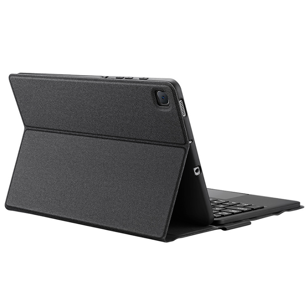 Bao da dành cho Samsung Galaxy Tab A8 2022 kèm bàn phím bluetooth có TouchPad hiệu Dux Ducis - Hàng chính hãng