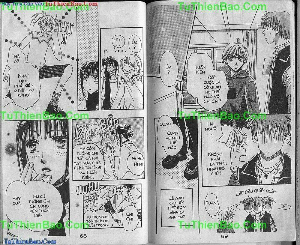 mây trắng tinh khôi chapter 3 35