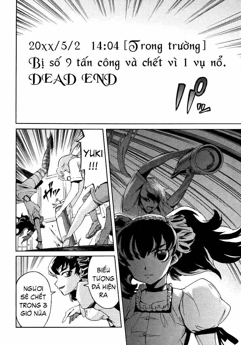 nhật kí tương lai chapter 2 34