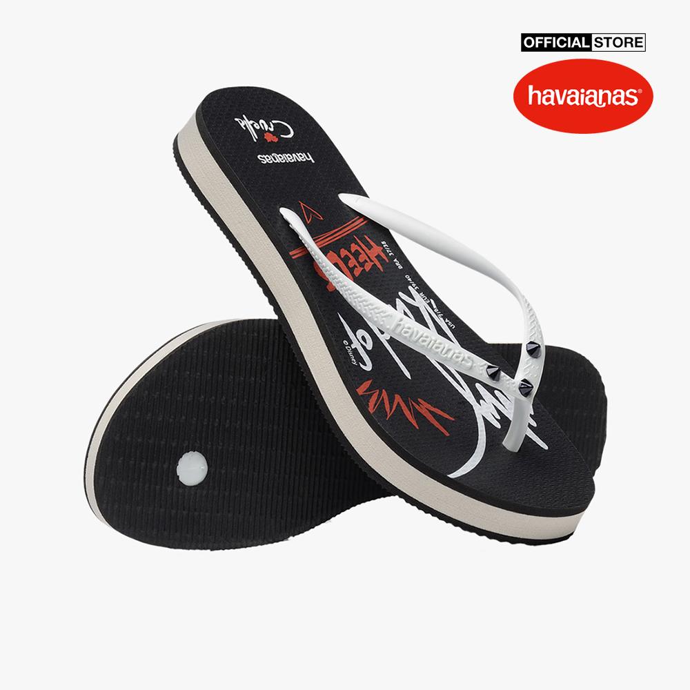 HAVAIANAS - Dép nữ Flatform Cruella 4147001-0090