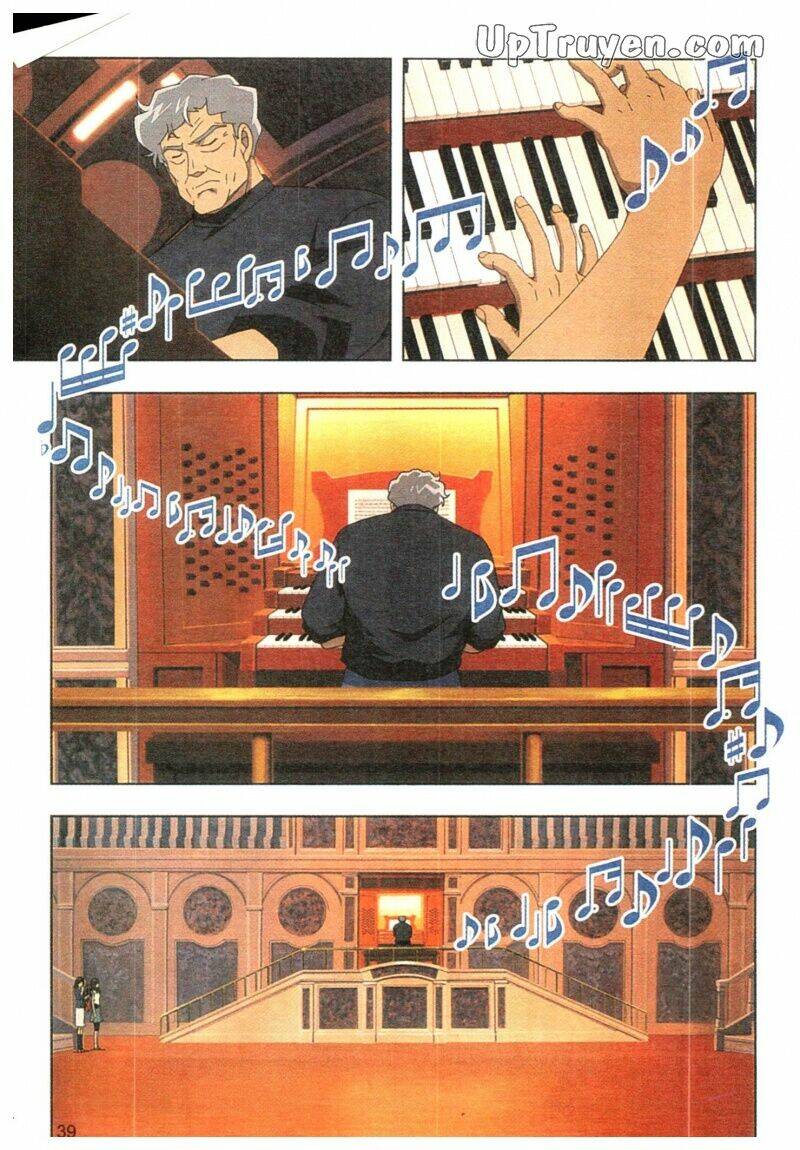 conan màu - nốt nhạc kinh hoàng chapter 1 41