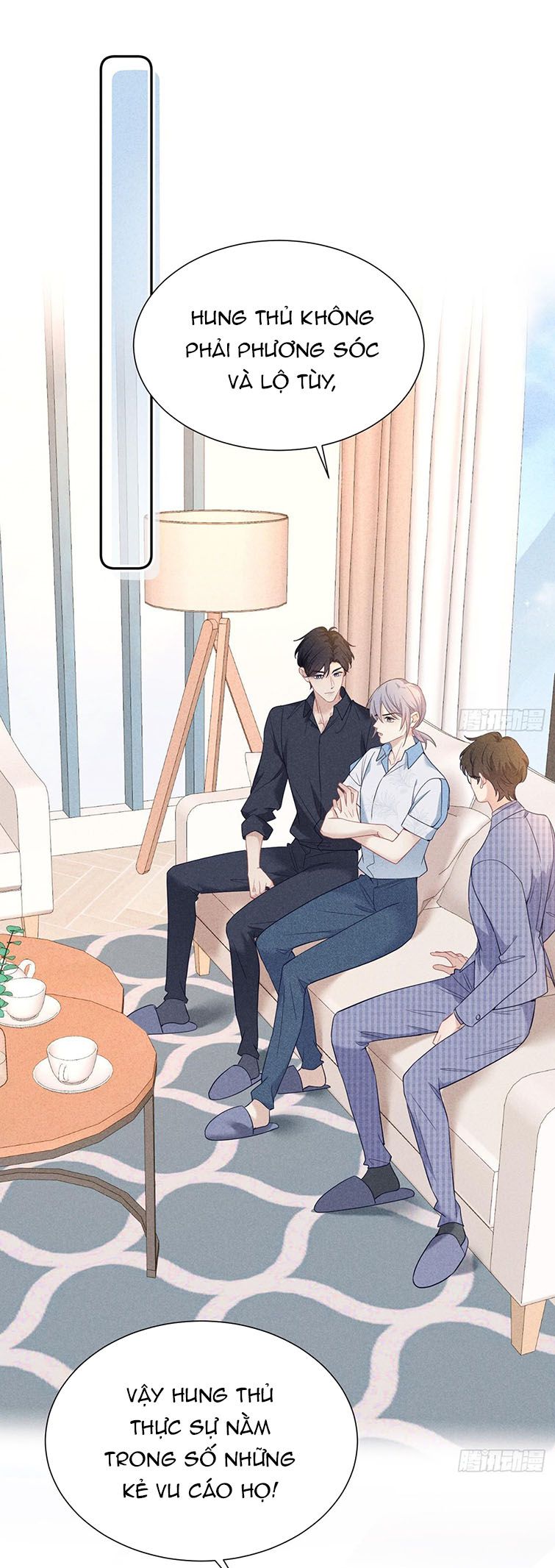 [bl] quan hệ nguy hiểm chapter 24 1