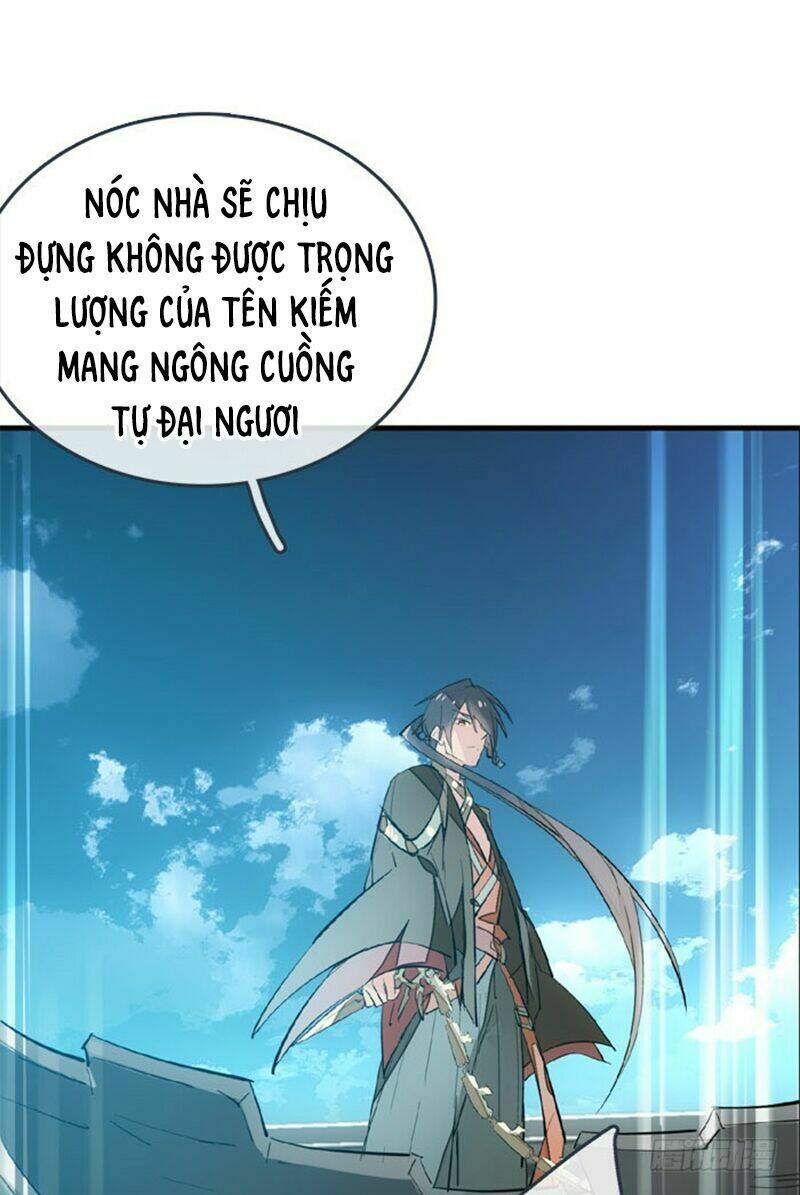 sư phụ lại trêu chọc ta chapter 46 13