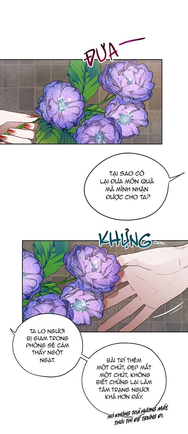 cách để cứu rỗi anh trai của nữ chính chapter 10 32