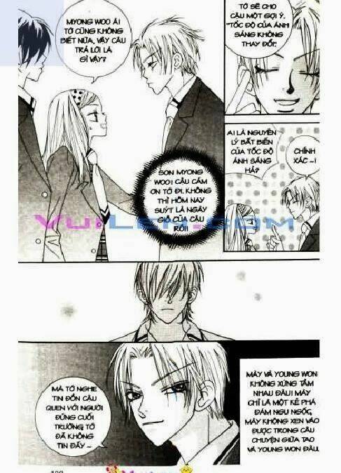 lớp học đặc biệt chapter 4 98