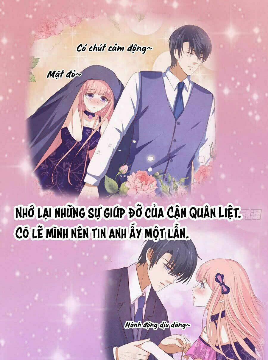 liệt ái tri hạ: series mật đào tiểu tình nhân chapter 109 15