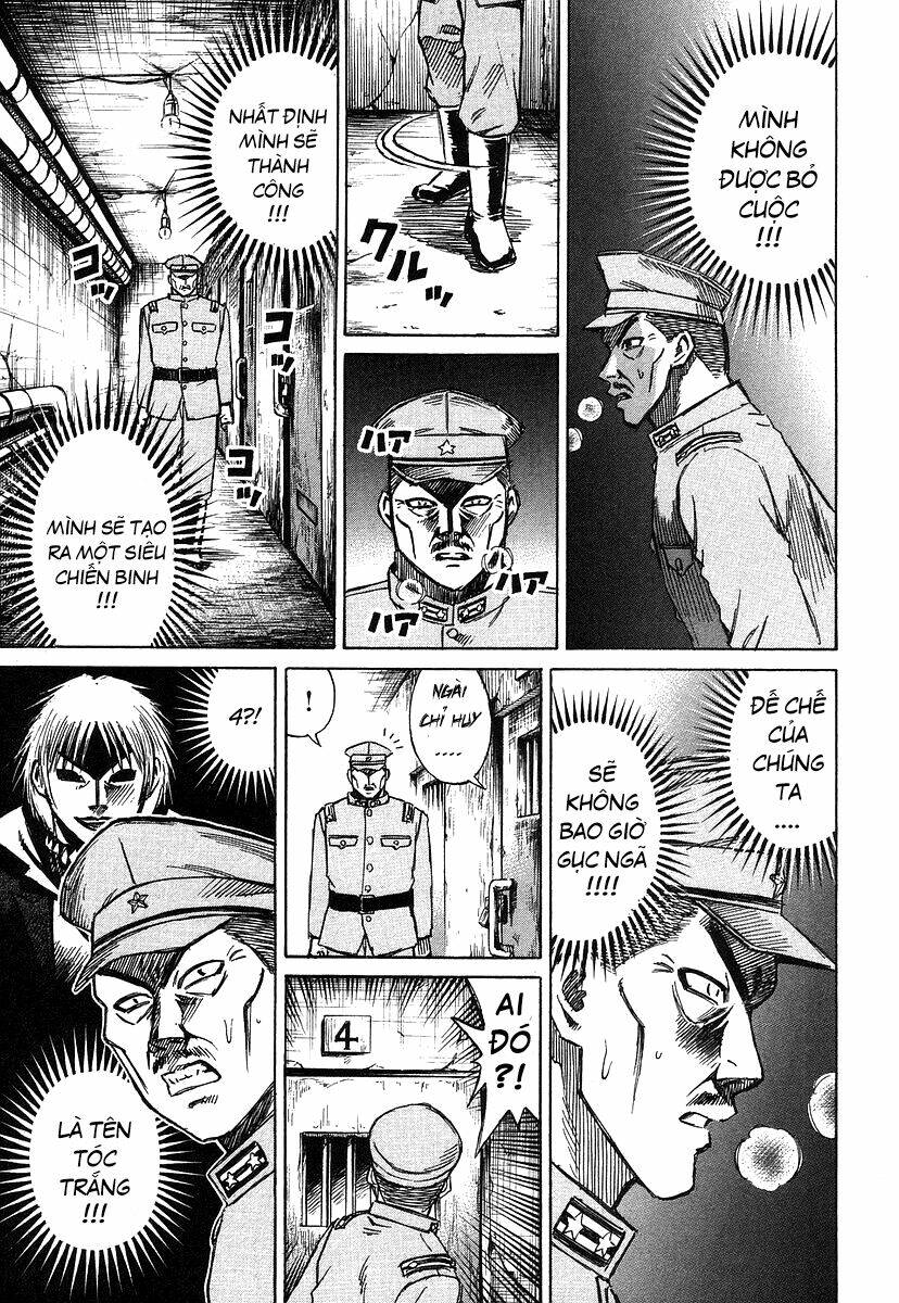 đảo ma cà rồng chapter 106 7