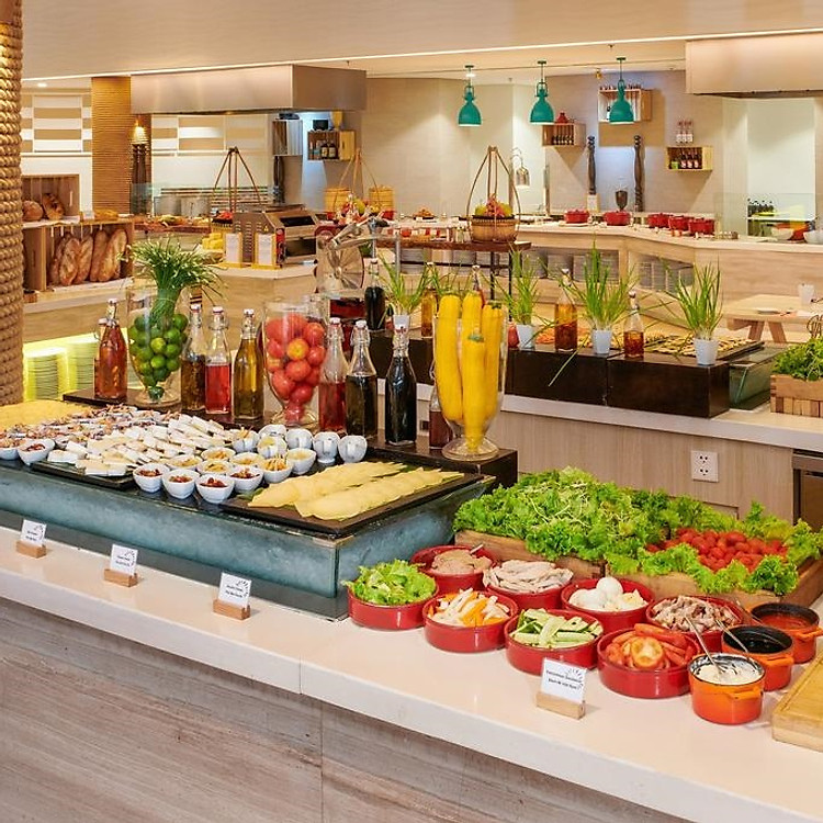 Gói 3N2Đ Sol By Melia 5* Phú Quốc - Buffet Sáng, Xe Đưa Đón, Hồ Bơi, Bãi Biển - Resort Quản Lý Bởi Melia Hotels International