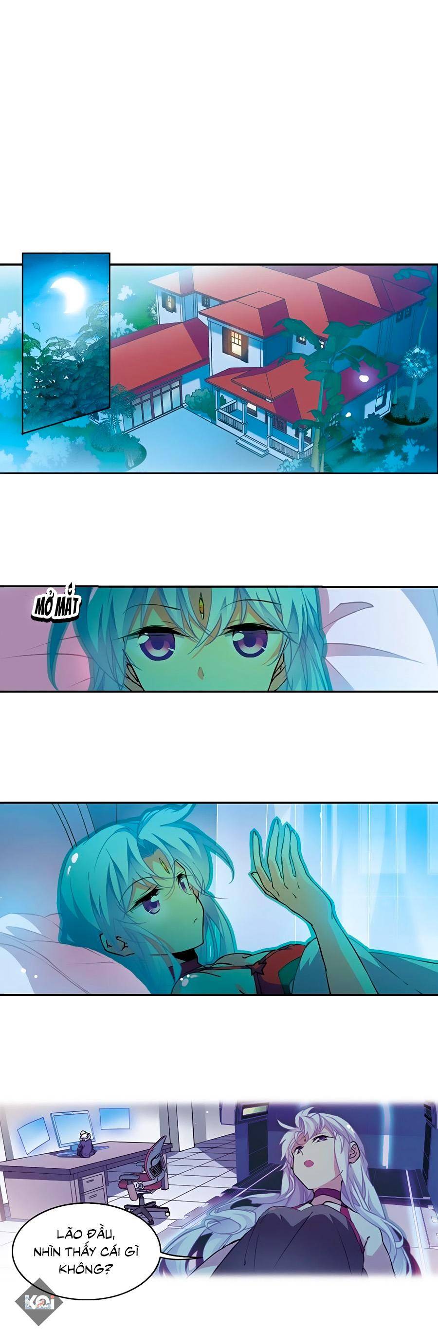 tam nhãn hao thiên lục chapter 314.3 2