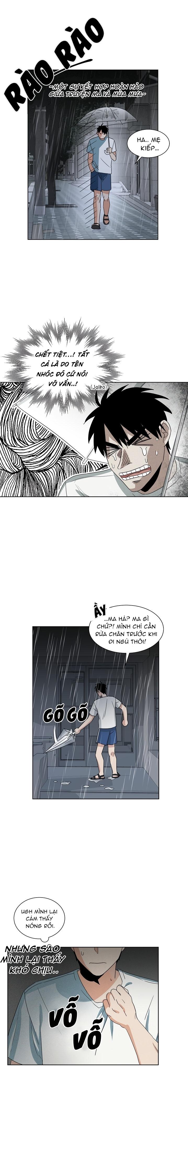 một ngày rảnh rỗi chapter 1 10