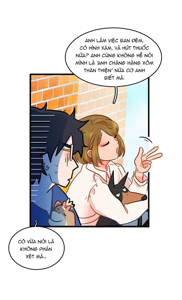 chú cún của em thật đáng yêu chapter 3.1 19