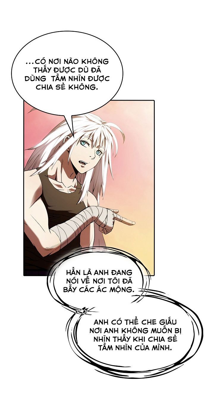 chòm sao trở về từ địa ngục chapter 23 29