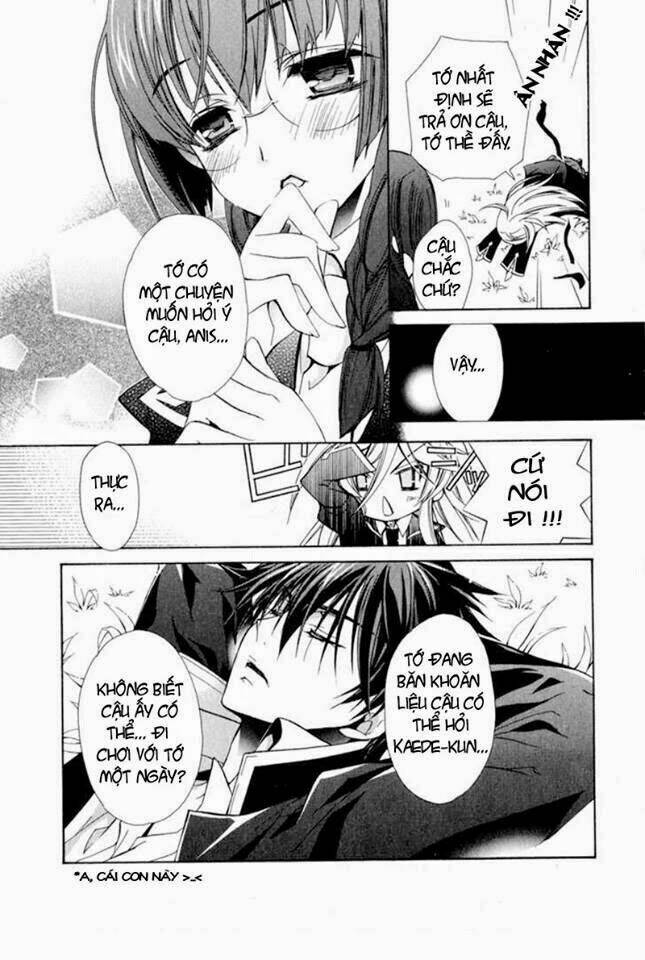 nụ hôn của công chúa tường vi chapter 17 33