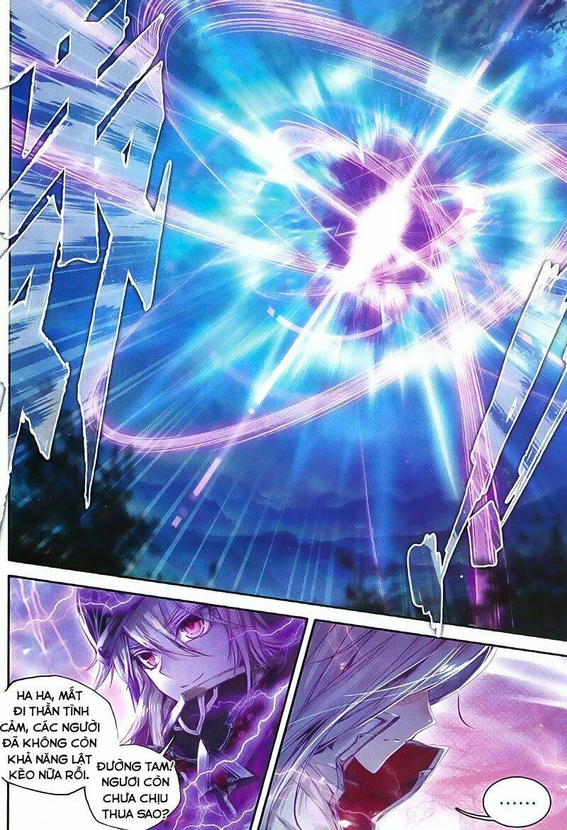 đấu la đại lục ngoại truyện thần giới truyền thuyết chapter 37 5