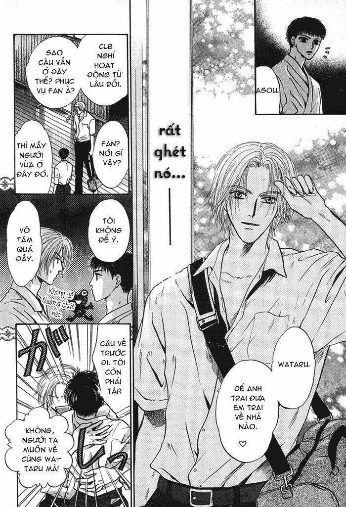 komatta toki ni wa hoshi ni kike! chapter 22 11