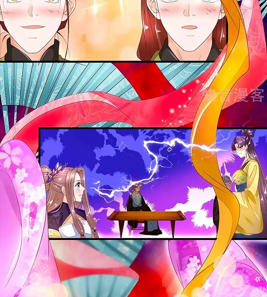 y hậu lệ thiên chapter 54 9