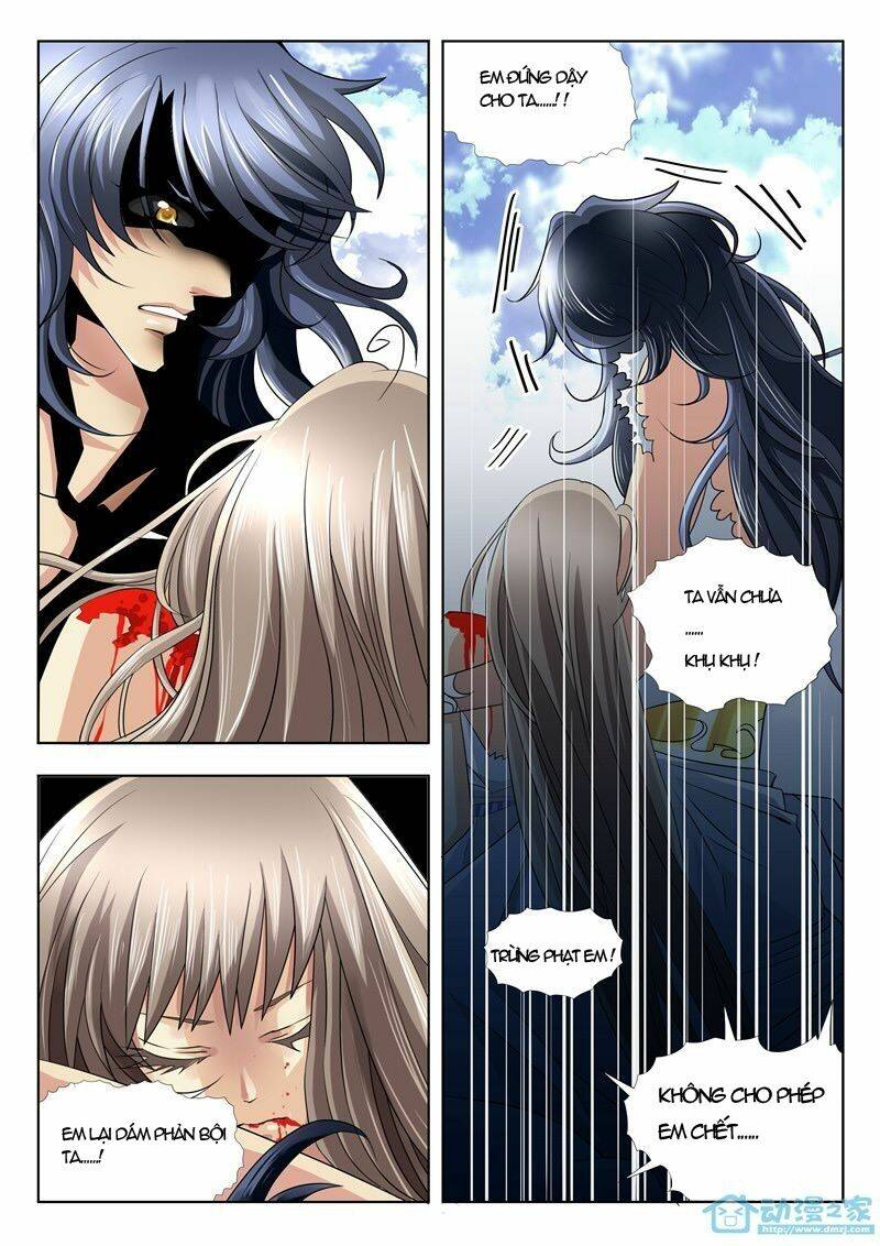 nữ thần nghèo khổ chapter 22 4