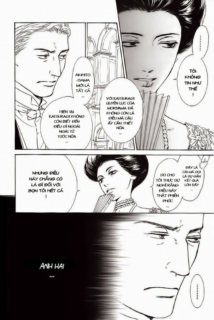 bình minh u sầu chapter 25 19