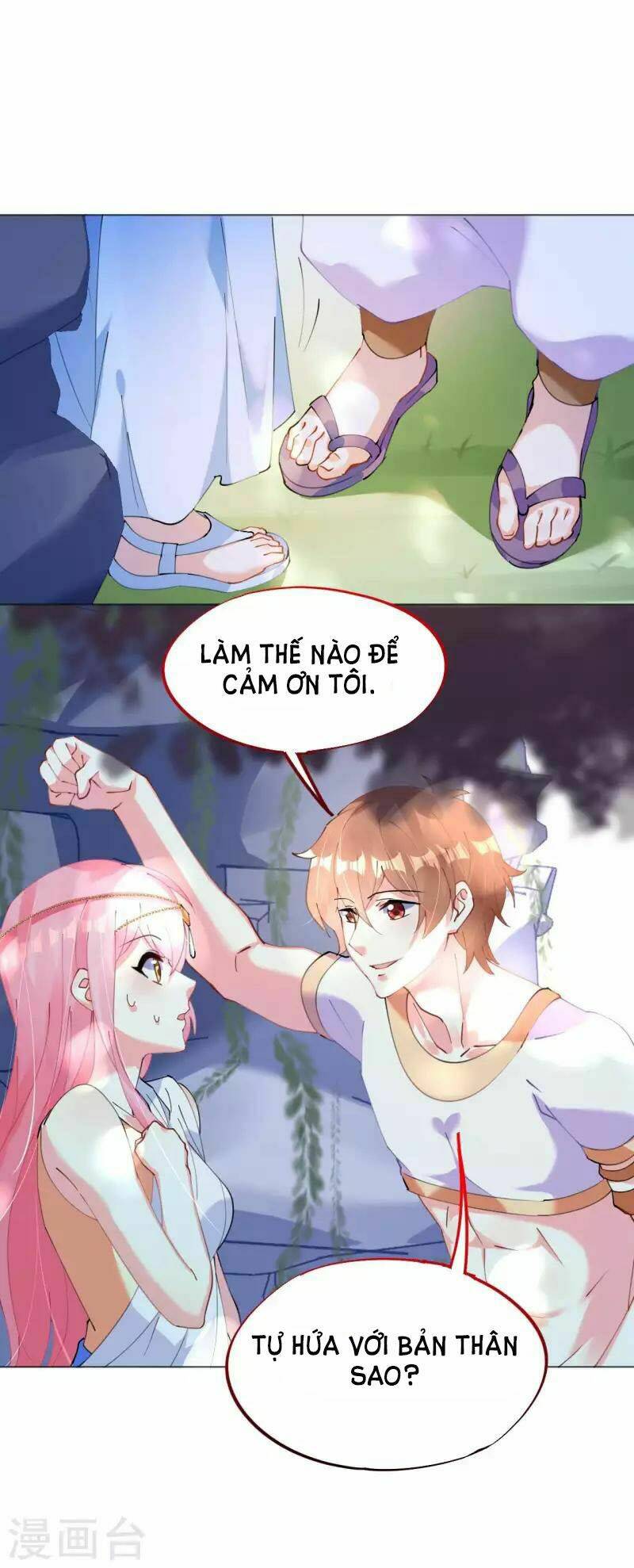 thuyền trưởng đại nhân khinh diểm ái chapter 47 38