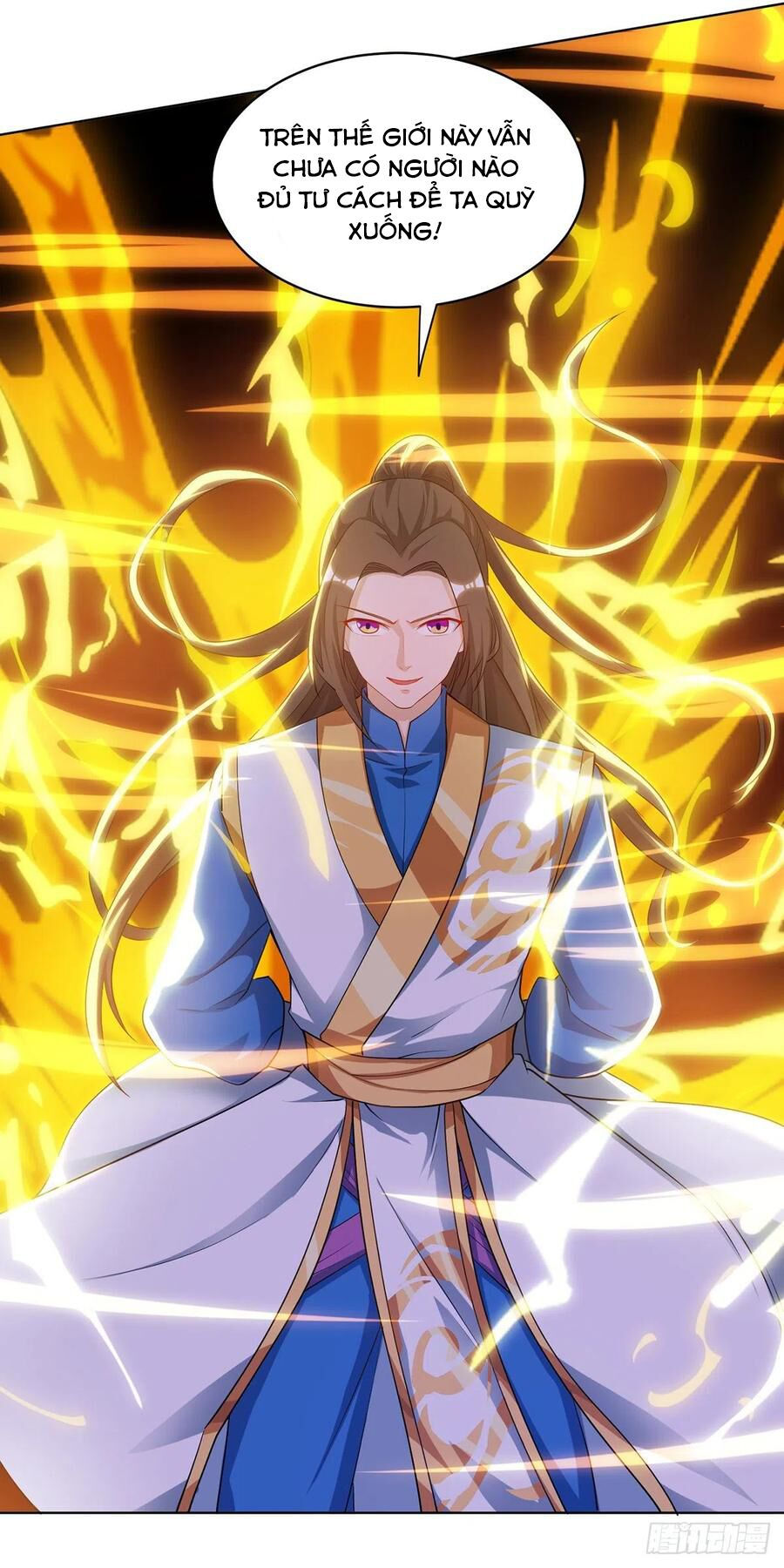 chúa tể tam giới chapter 117 34