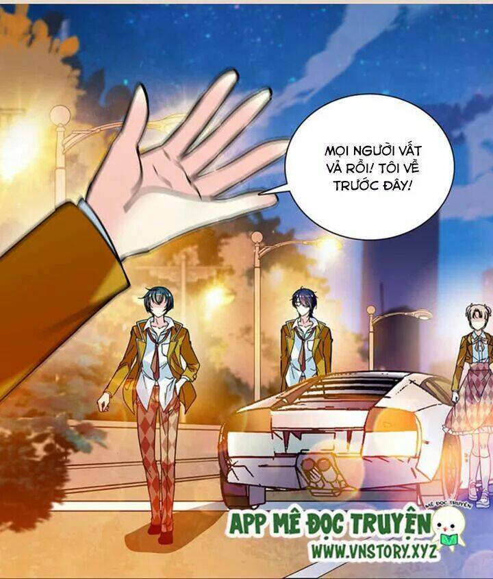 nữ hầu sau giờ học chapter 48 28